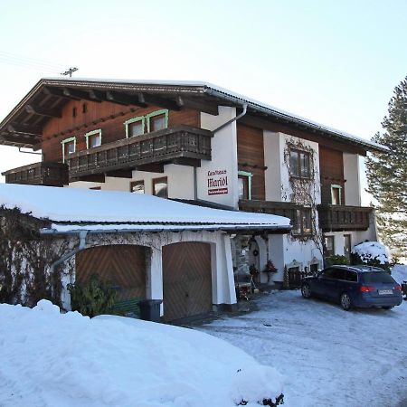 Apartment In Hart Im Zillertal With Garden Balcony Parking Fügen Eksteriør bilde