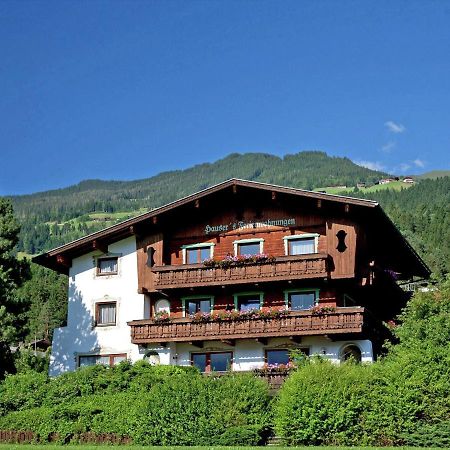 Apartment In Hart Im Zillertal With Garden Balcony Parking Fügen Eksteriør bilde