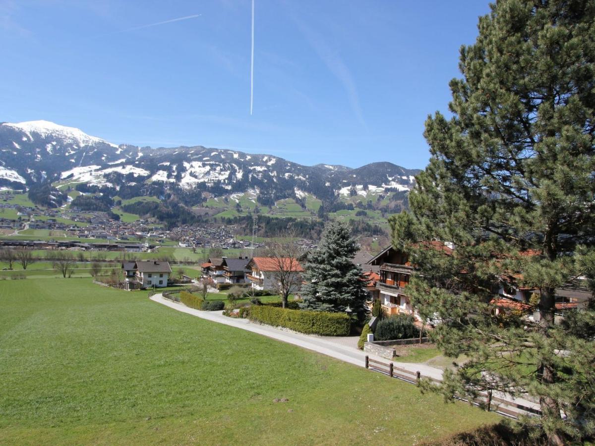 Apartment In Hart Im Zillertal With Garden Balcony Parking Fügen Eksteriør bilde