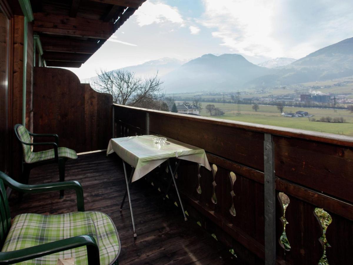 Apartment In Hart Im Zillertal With Garden Balcony Parking Fügen Eksteriør bilde