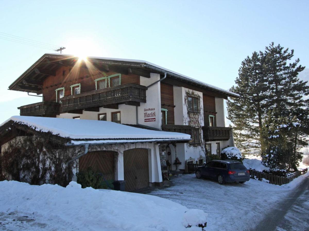 Apartment In Hart Im Zillertal With Garden Balcony Parking Fügen Eksteriør bilde