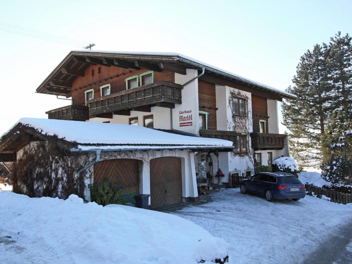 Apartment In Hart Im Zillertal With Garden Balcony Parking Fügen Eksteriør bilde