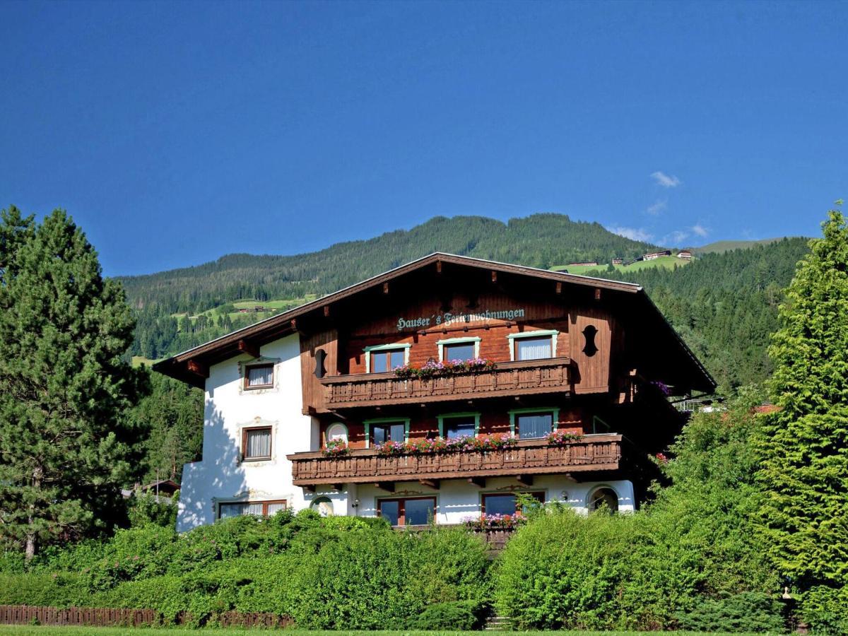 Apartment In Hart Im Zillertal With Garden Balcony Parking Fügen Eksteriør bilde
