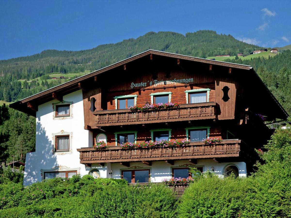 Apartment In Hart Im Zillertal With Garden Balcony Parking Fügen Eksteriør bilde