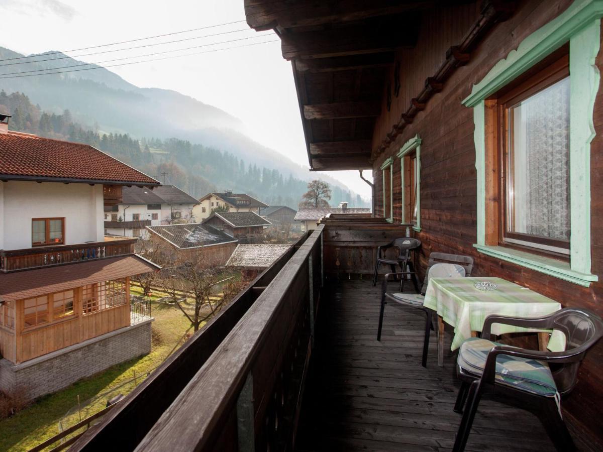 Apartment In Hart Im Zillertal With Garden Balcony Parking Fügen Eksteriør bilde
